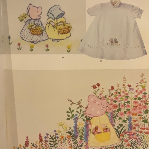 Mint condition, vintage, needlework Erica Wilson’s World designs. Beautiful. - Picture 4 of 10